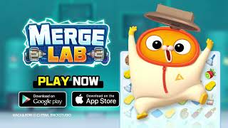 * PLAY NOW! * You can Download Merge Lab Now!! ✨😆 (Link Below) | Maca & Roni by MACA & RONI - Funny Cartoon 42,161 views 2 years ago 46 seconds