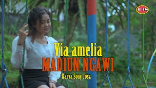 Via Amelia - Madiun Ngawi | Dangdut ( Music Video)