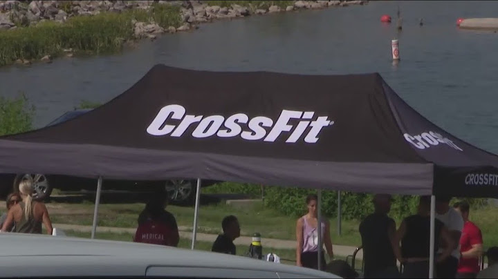 CrossFit Games to continue in Fort Worth after athlete drowns