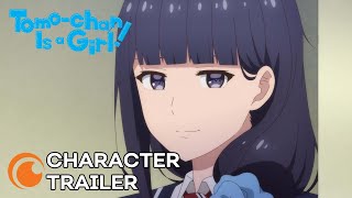 Tomo-chan is a Girl! tem animação confirmada pela Crunchyroll