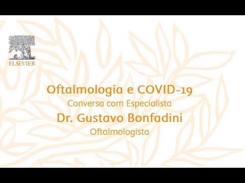 CONVERSAS COM ESPECIALISTAS: Oftalmologia e COVID-19