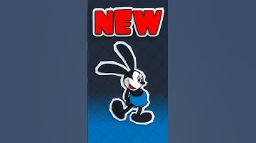 OSWALD THE LUCKY RABBIT