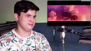 Vocal Coach Reaction to Thunderclouds ft. Sia, Diplo, Labrinth chords