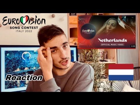 S10 "De diepte" ?? / REACTION to Netherlands Eurovision 2022 Song