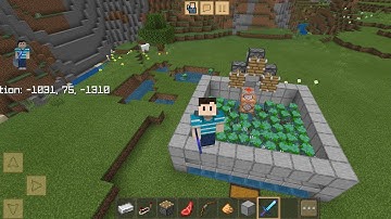 How to make unlimited trident farm with (command block)