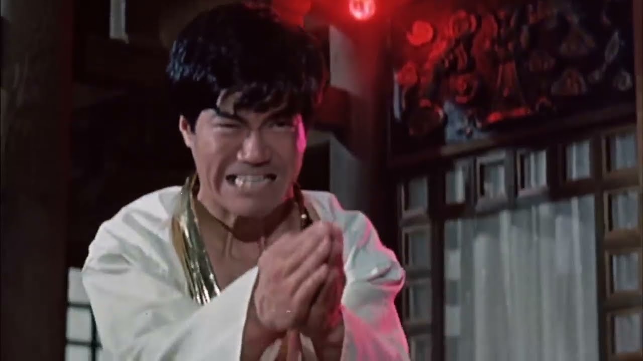 ブルース・リー 総集編Bruce Lee Omnibus TAM 1978 audio