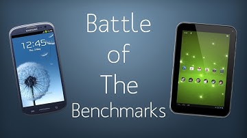 Battle of the Benchmarks Exynos vs Nvidia Tegra 3