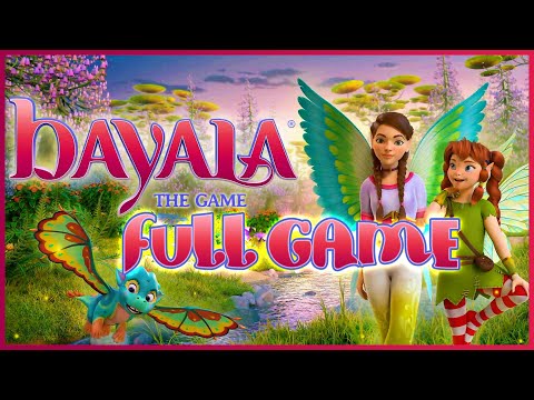 BAYALA The Movie FULL GAME Walkthrough Longplay (PS4, Switch, PC)