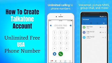Talkatone || How To Create Talkatone Account 2022 || USA Phone Number || 𝗖𝗣𝗔 𝗡𝗲𝘁𝘄𝗼𝗿𝗸