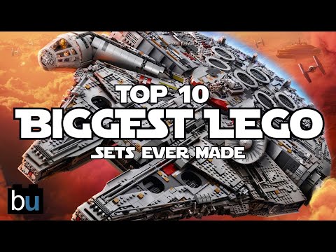 list of every lego set ever made