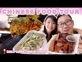 CHINESE FOOD TOUR || Chinese Street Crepes, Best Roast Duck in Oahu, Hawaii!