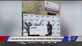 Local nonprofit makes push for 'collective goving' in 2021