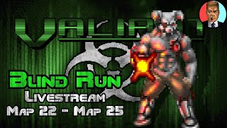 Cybruiser Cathedral | Valiant, Part6 [Blind Run]