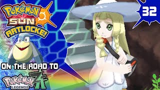 Someone is bullying Lillie!?- ARTLOCKE! (PewterCityJim)