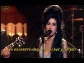 Amy Winehouse - You know I'm not good (subtitulos en español)
