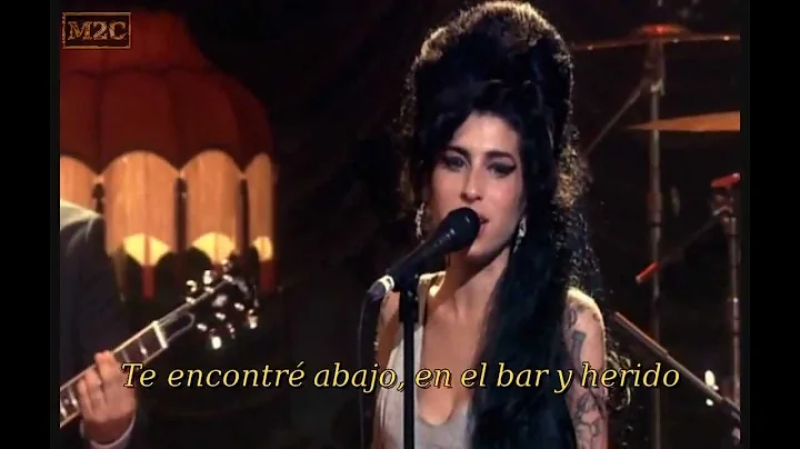 Amy Winehouse - You know I'm not good (subtitulos ...
