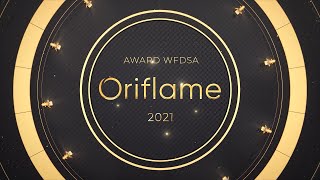 Oriflame старший партнер WFDSA Ассоциации прямых продаж #видеомонтаж #milanvideolife #89513906122