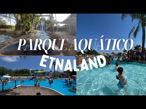 Vídeo: Parques aquáticos na Sicília