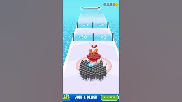 Count Master: Crowd Runner 3D Level 91 Walkthrough