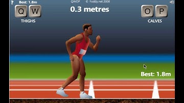 NoizeBeat Rage Quits: QWOP