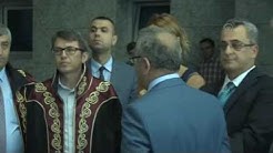 Danıştay üyesi 10 kişi gözaltına alındı