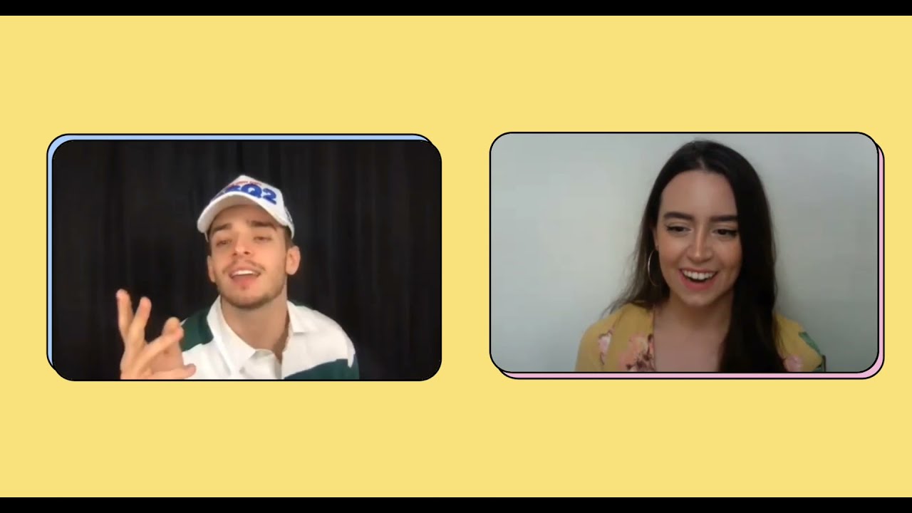 ENTREVISTA JOSH BEAUCHAMP | NO BKSTG