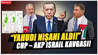 Akplileri Pişman Etti İsraili Tanımıyoruz Deyin Erdoğanın Göğsünde Yahudi Liyakat Nişanı Var