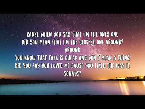 Look at the Time- Sawyer Hill Lyrics
