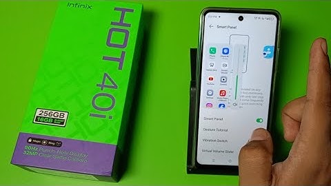 infinix Hot 40i: Turn off Haptic Sound & vibration | How to disable sound in vibration on mi Redmi