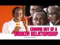 How to Deal with the Consequences of Coming from a Broken Relationship — Pr. Elizabeth Mokoro