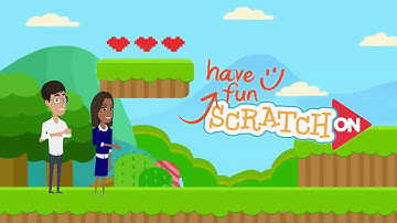 Scratch jr.  -  Start on receiving messages.