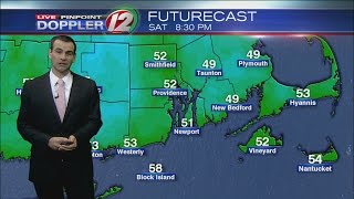 Live Pinpoint Doppler 12 Futurecast