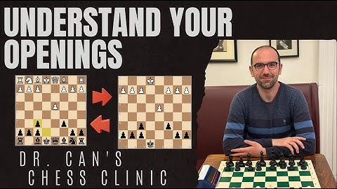 HOW To Understand Chess Openings Instead Of Just Memorizing Them