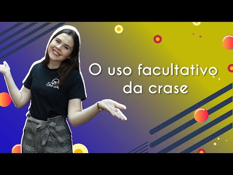 Uso facultativo da
