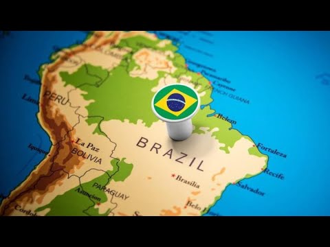 Video: Bevolking en kultuur van Brasilië