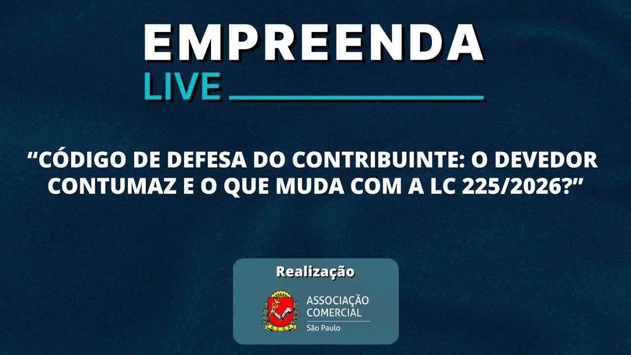 🟡 Código de Defesa do Contribuinte: O Devedor Contumaz e o Que Muda com ...