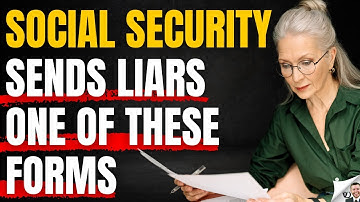 Social Security Liar Forms