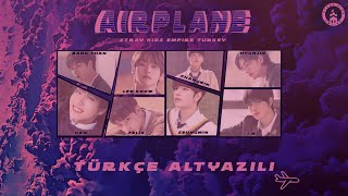 Stray Kids - Airplane Türkçe Altyazili