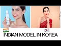 BEING AN INDIAN MODEL IN KOREA