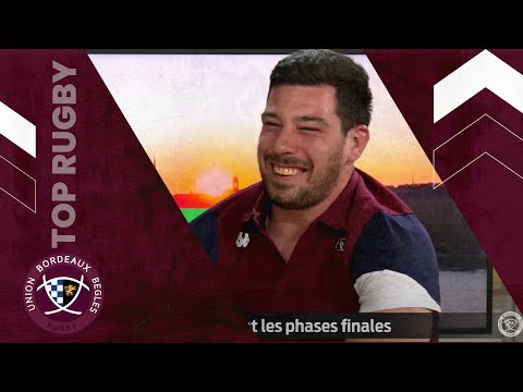 Aperçu de la vidéo « Top Rugby avec Guido Petti »