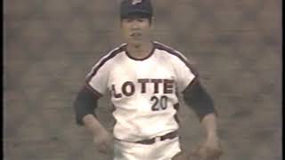 大洋ホエールズ♪田中由郎