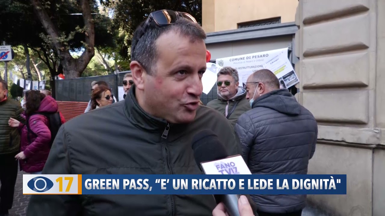Green Pass: 