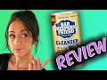 Bar keepers friend review and demo