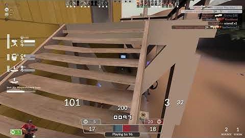 fighting vs Selbyen OoB tele (its not even a good out of bounds exploit lol)