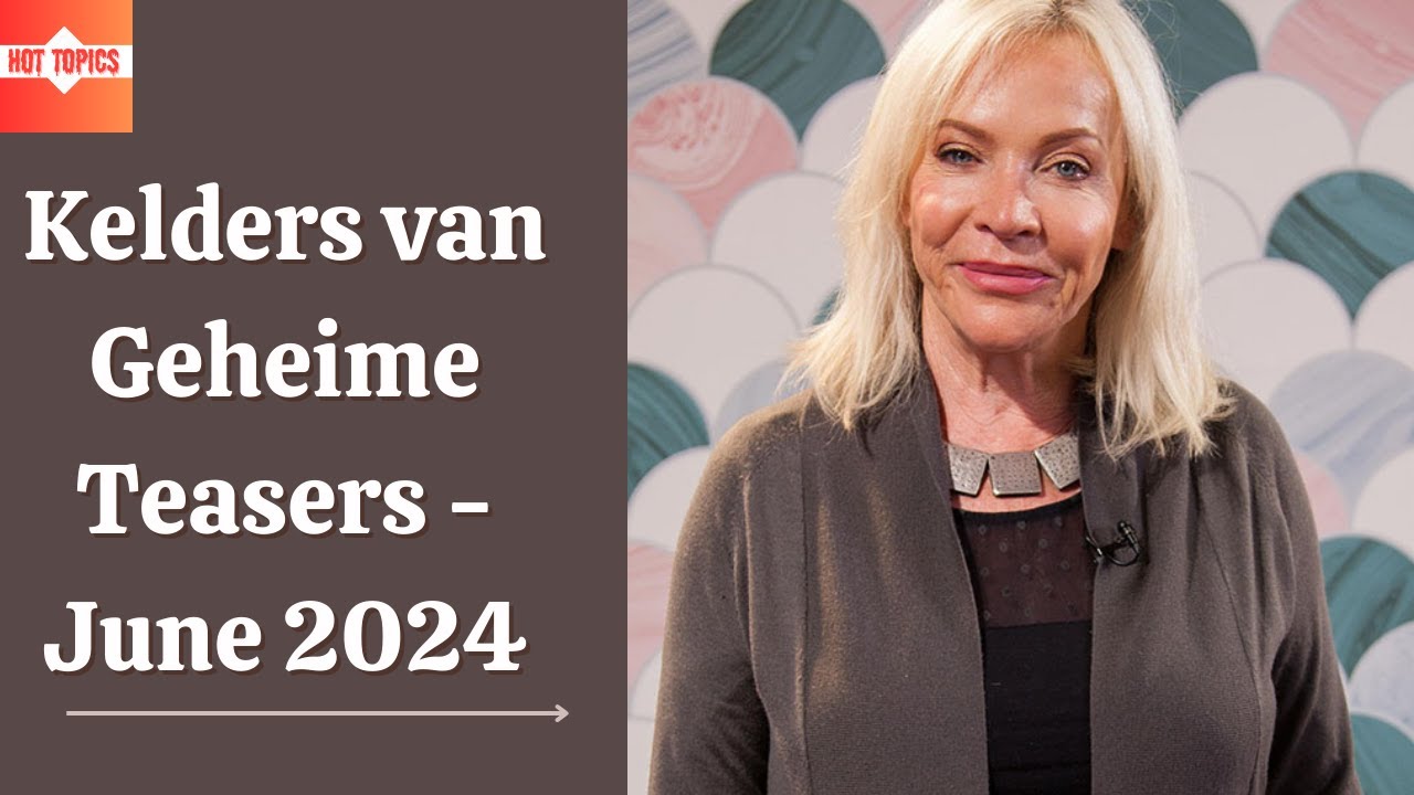 Kelders van Geheime Teasers June 2024 | e.tv - YouTube