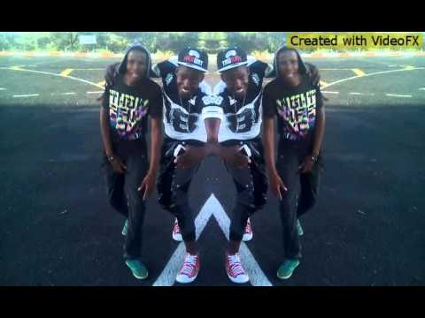 Bushman UNIQUE NARO BOYS 