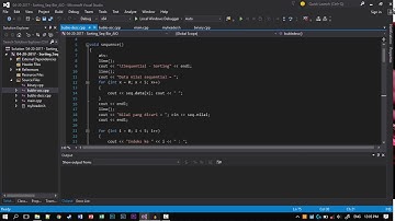 Politala TI 2A - Searching and Sorting