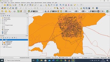 Download Vector Data from OpenStreetMap using QGIS