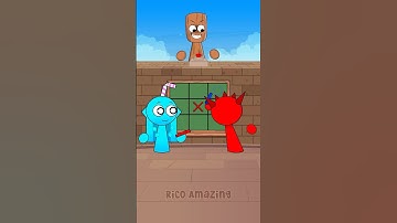 Complex Tic-Tac-Toe Squid Game | Incredibox Sprunki