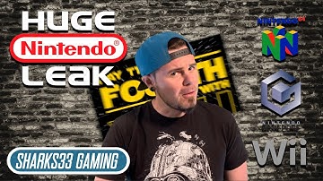 Huge Nintendo Leak!